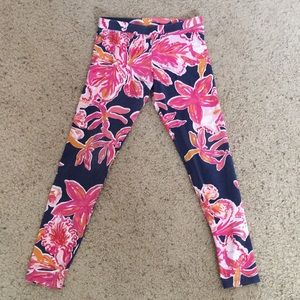 Girls' Lilly Pulitzer Leggings
